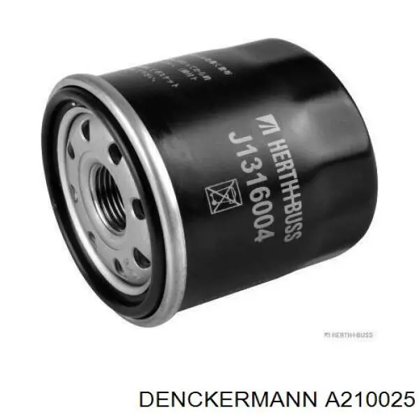 Масляний фільтр A210025 Denckermann