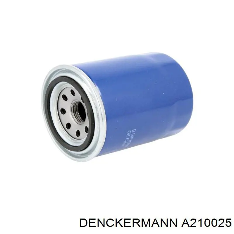 Масляний фільтр двигуна Denckermann A210025 ціна, від 3.08 USD