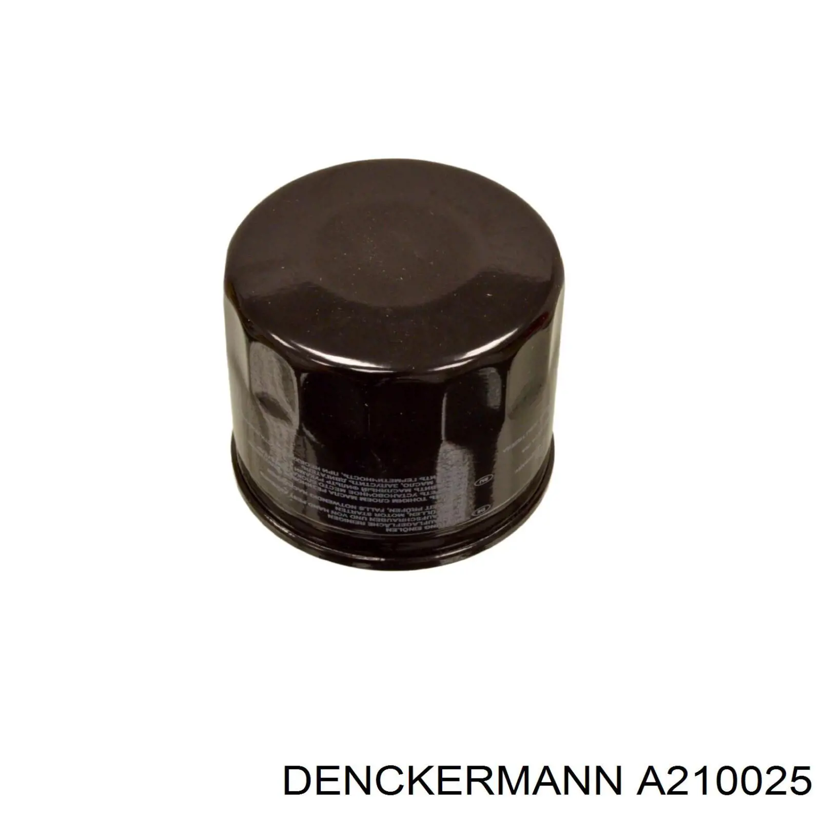 Купити A210025 Denckermann Фільтр очищення масла відцентровий