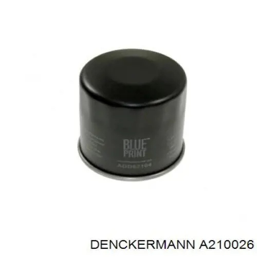 Масляний фільтр A210026 Denckermann