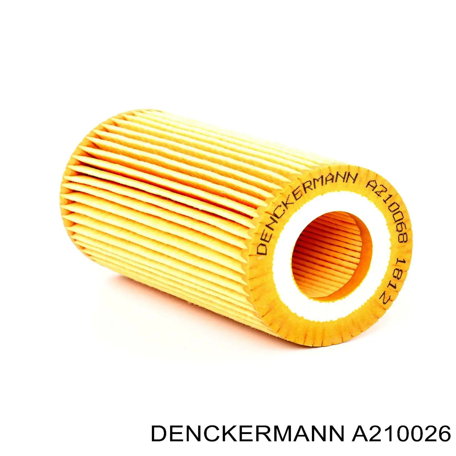 A210026 Denckermann фільтр масляний