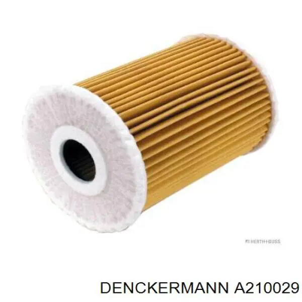 Фільтр масляний Denckermann A210029
