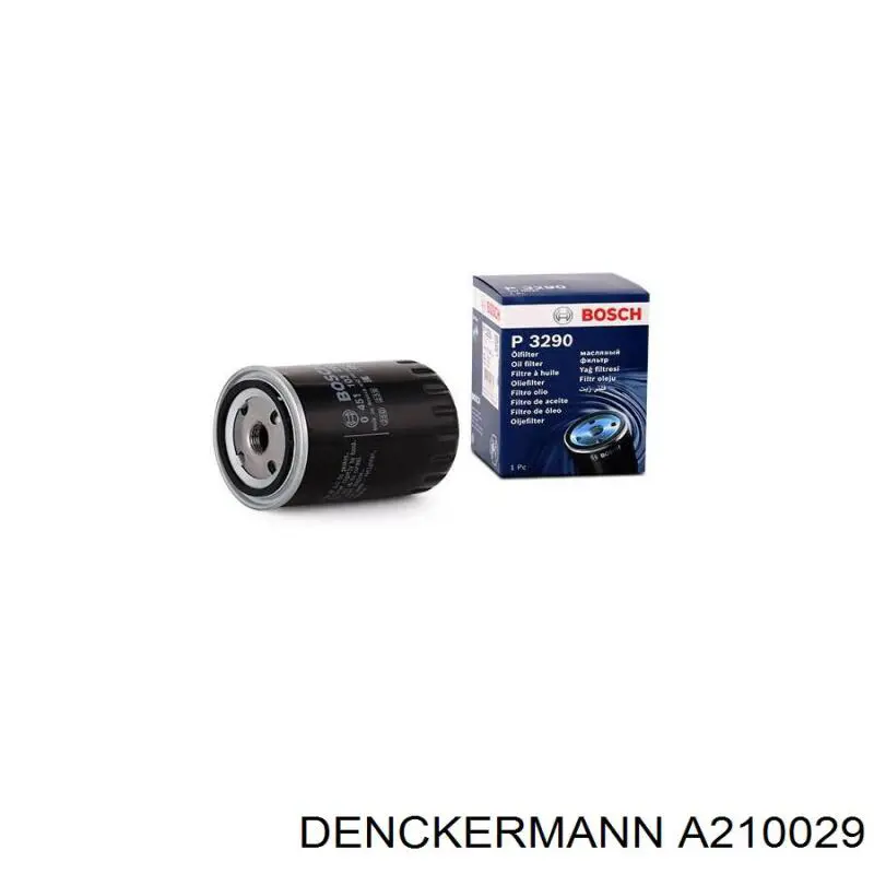 Масляний фільтр A210029 Denckermann