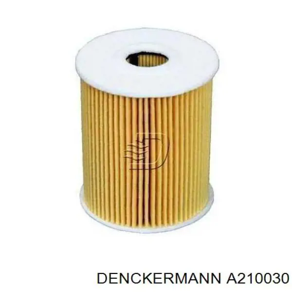 Купити A210030 Denckermann Фільтр очищення масла відцентровий