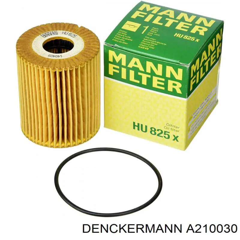 A210030 Denckermann Фільтр масла