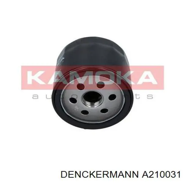 Масляний фільтр двигуна Denckermann A210031 ціна, від 4.32 USD