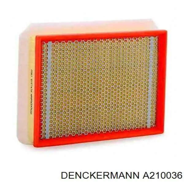 Фільтр масляний Denckermann A210036