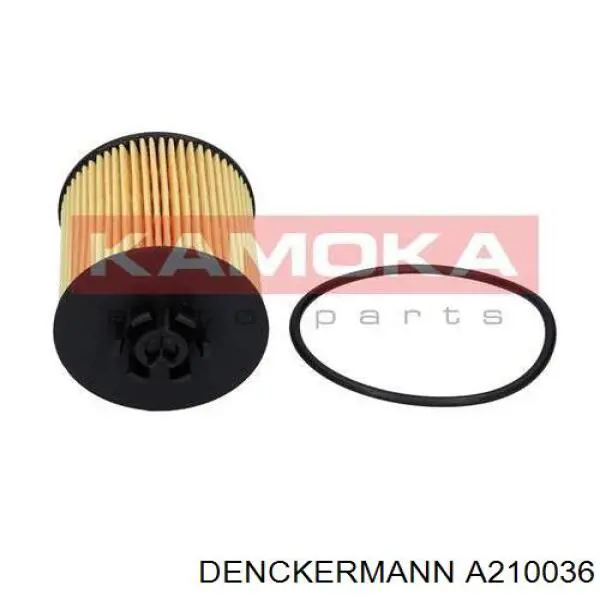A210036 Denckermann Фільтр масла