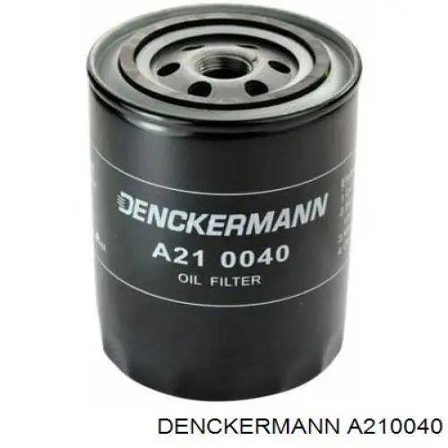 Купити A210040 Denckermann Фільтр очищення масла відцентровий