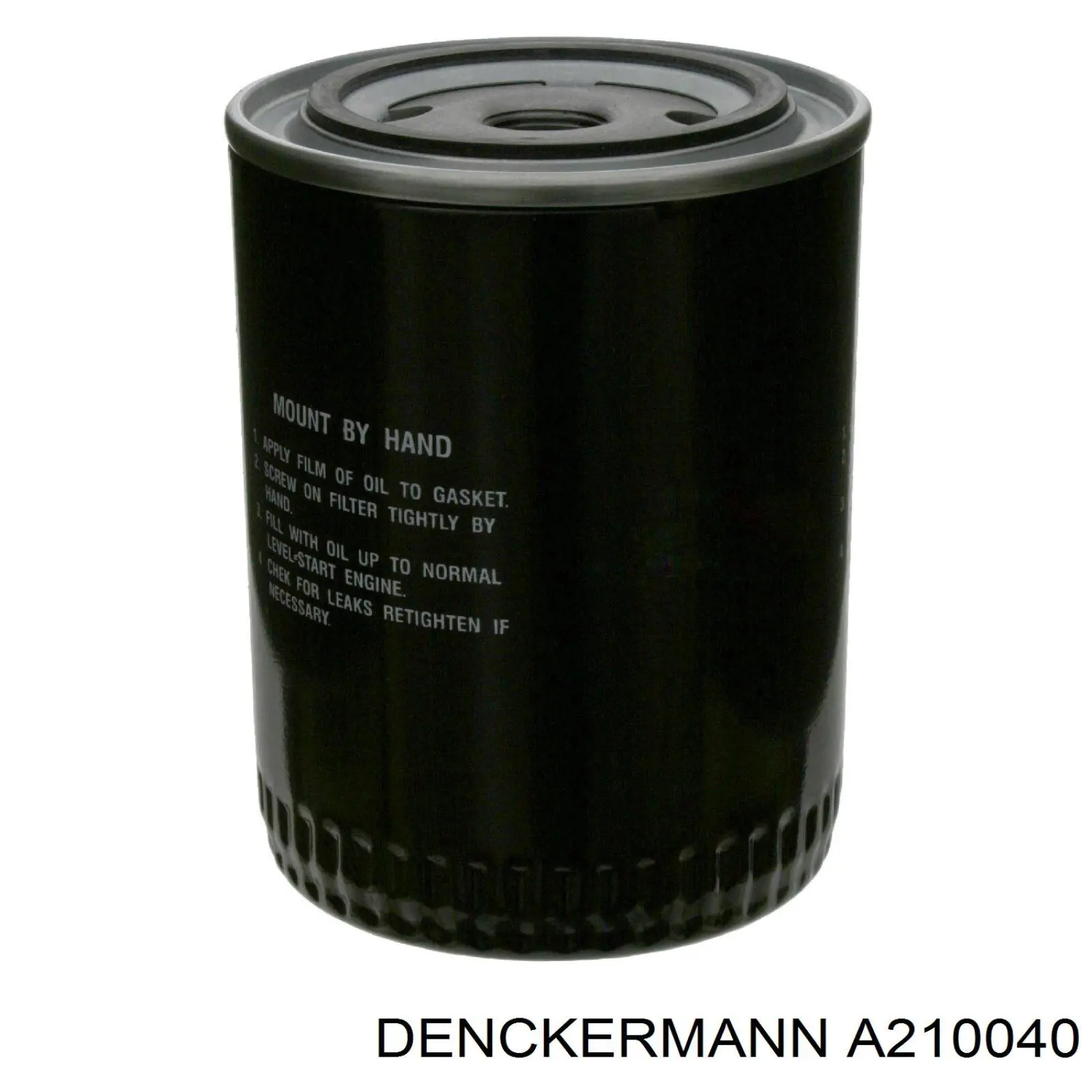A210040 Denckermann фільтр масляний