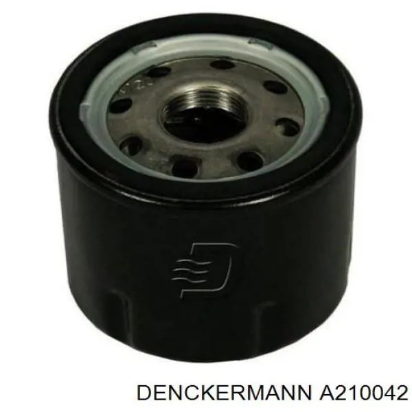 Масляний фільтр двигуна Denckermann A210042 ціна, від 3.55 USD