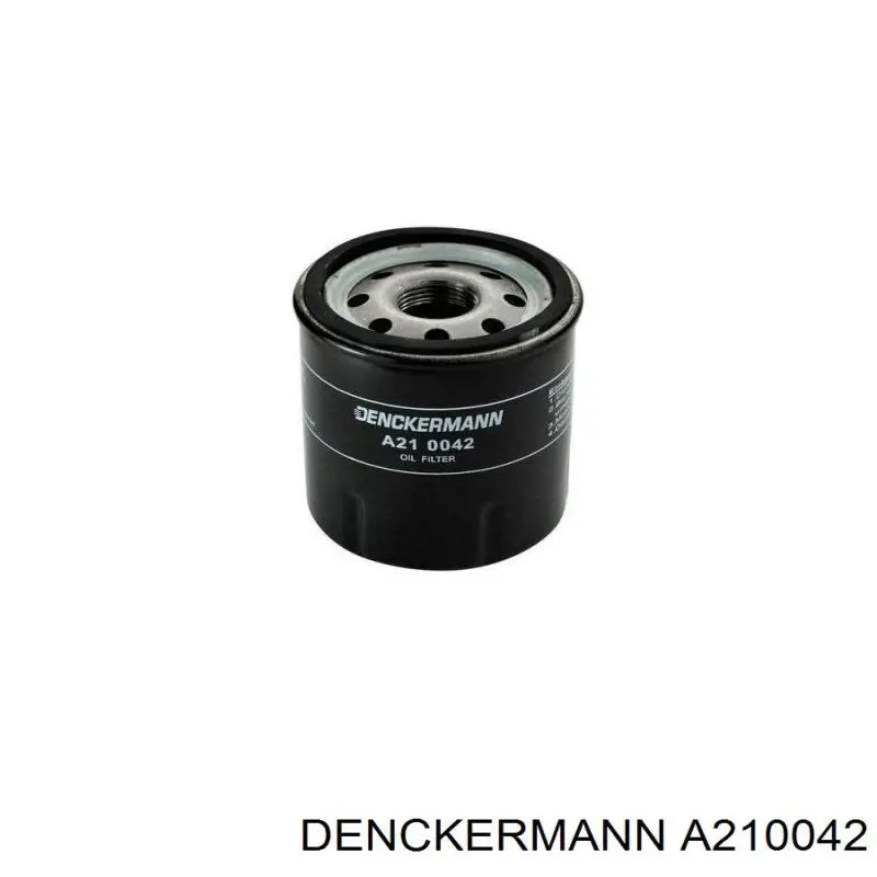 A210042 Denckermann фільтр масляний