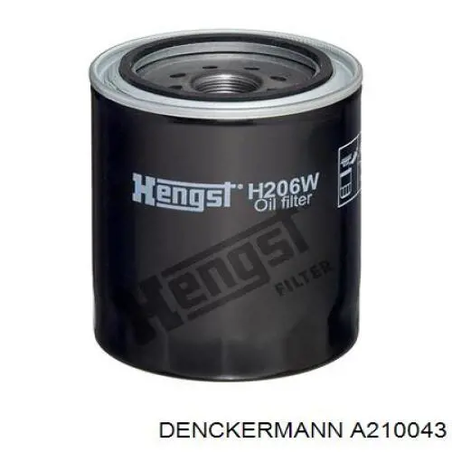 A210043 Denckermann Фільтр масла