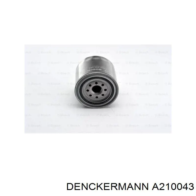 Масляний фільтр двигуна Denckermann A210043 ціна, від 8.14 USD