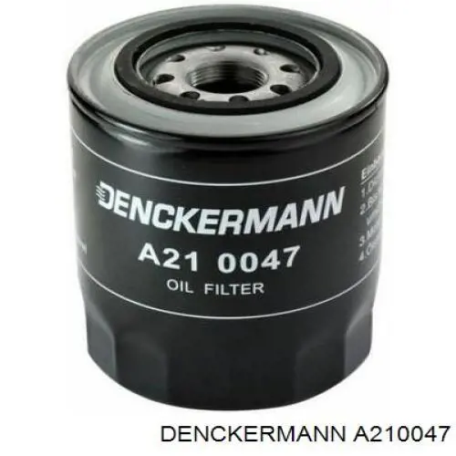Купити A210047 Denckermann Фільтр очищення масла відцентровий