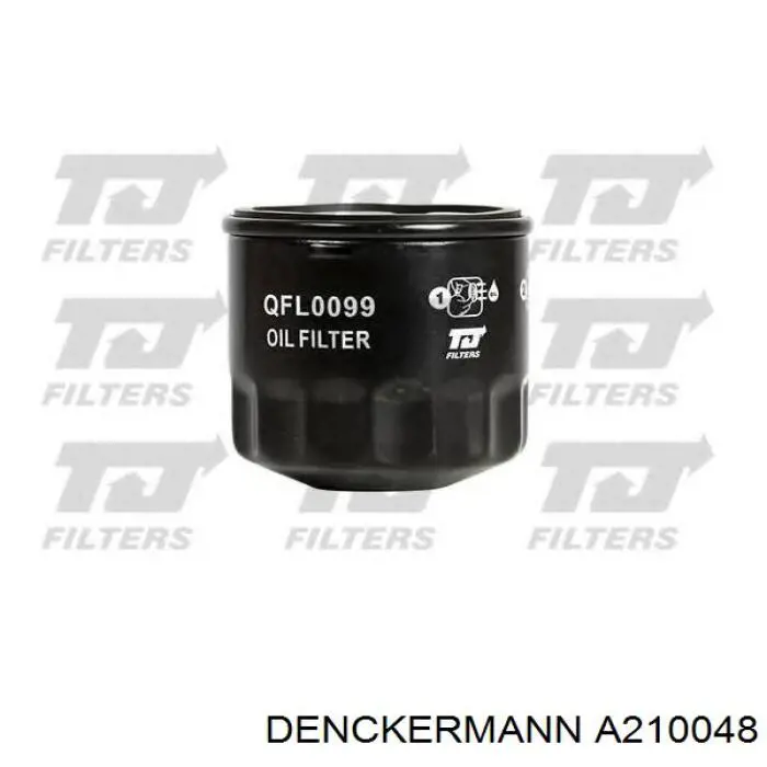 A210048 Denckermann Фільтр масла