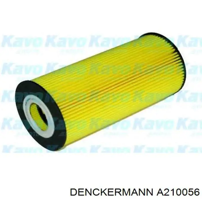 Масляний фільтр двигуна Denckermann A210056 ціна, від 4.69 USD