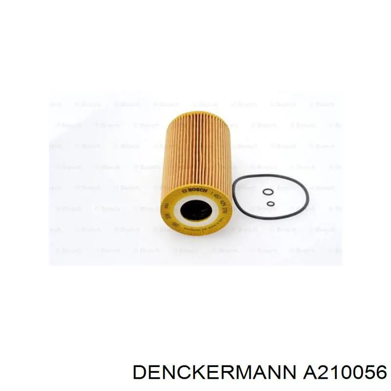 Купити A210056 Denckermann Фільтр очищення масла відцентровий