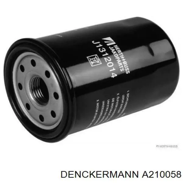 Масляний фільтр A210058 Denckermann