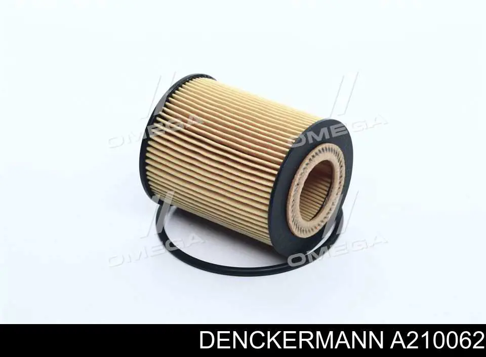 Масляний фільтр двигуна Denckermann A210062 ціна, від 3.29 USD