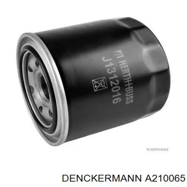 A210065 Denckermann фільтр масляний