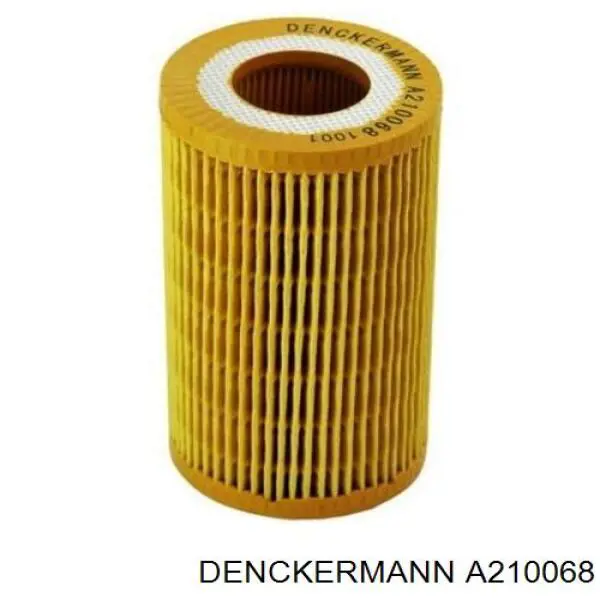 A210068 Denckermann Фільтр масла