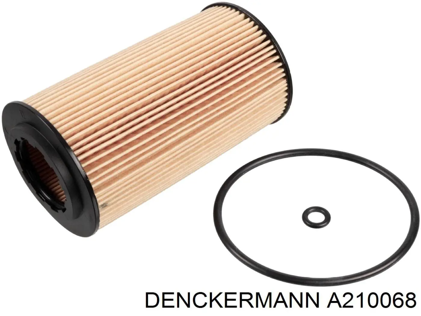 Масляний фільтр двигуна Denckermann A210068 ціна, від 3.79 USD