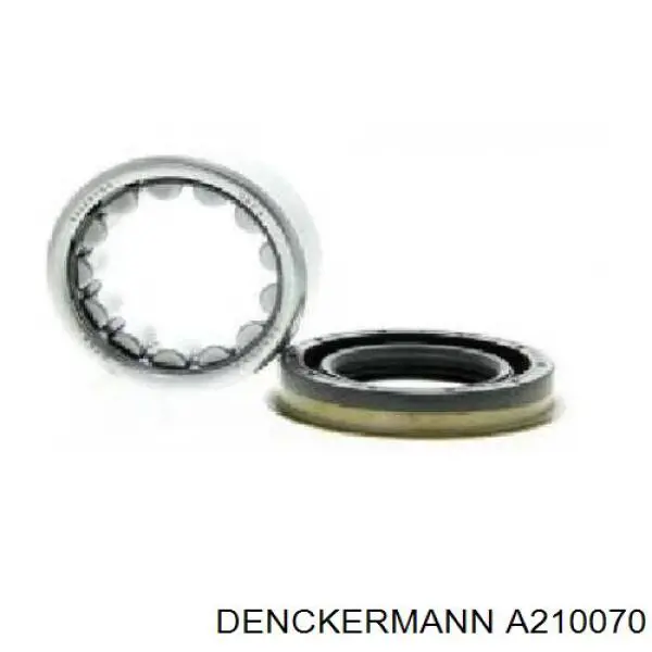 A210070 Denckermann Фільтр масла