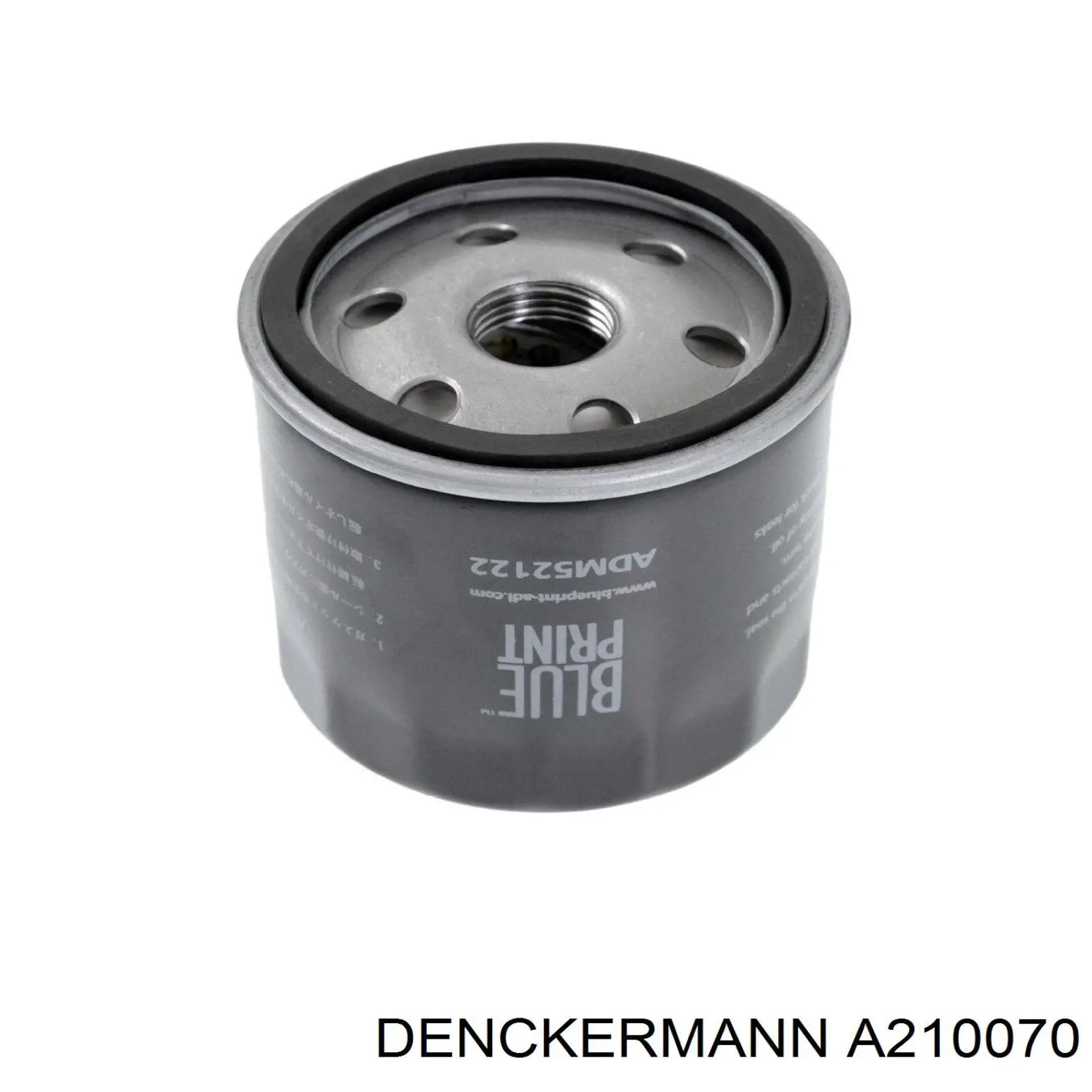 Масляний фільтр двигуна Denckermann A210070 ціна, від 7.53 USD