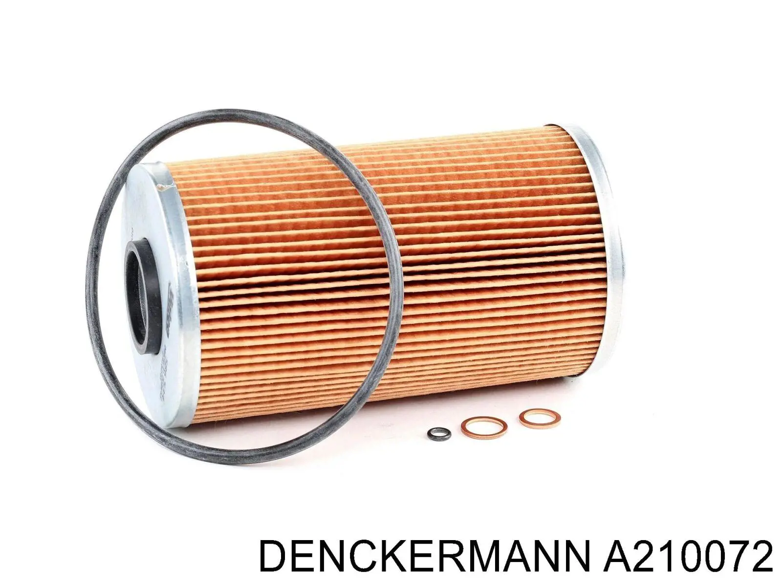 Масляний фільтр двигуна Denckermann A210072 ціна, від 4.09 USD
