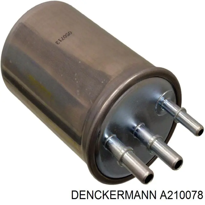 Купити A210078 Denckermann Фільтр очищення масла відцентровий