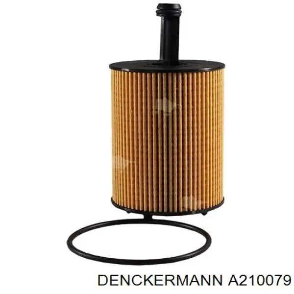 Масляний фільтр двигуна Denckermann A210079 ціна, від 3.90 USD