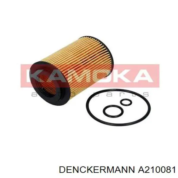 A210081 Denckermann фільтр масляний