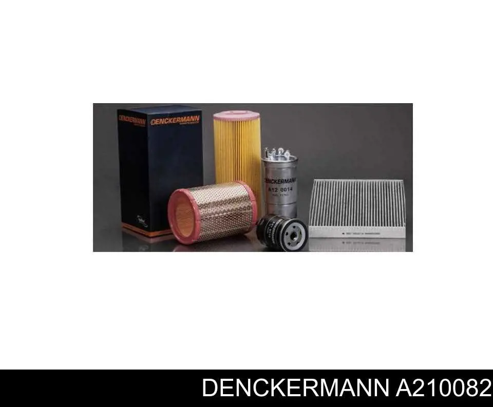 Масляний фільтр двигуна Denckermann A210082 ціна, від 7.07 USD