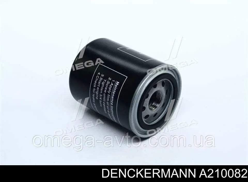 Купити A210082 Denckermann Фільтр очищення масла відцентровий