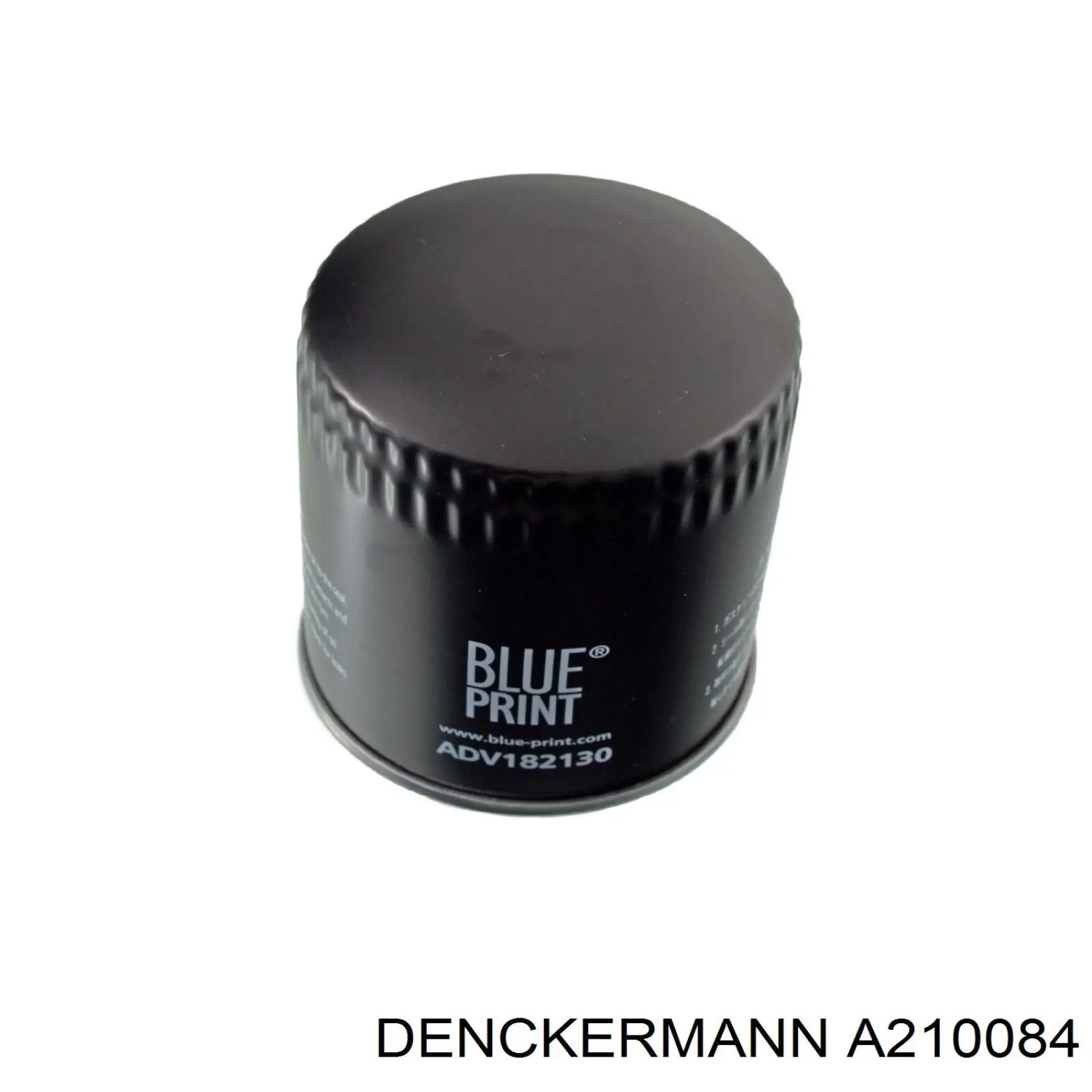Масляний фільтр двигуна Denckermann A210084 ціна, від 5.56 USD