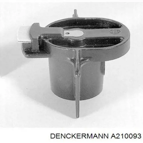 Масляний фільтр двигуна Denckermann A210093 ціна, від 3.84 USD