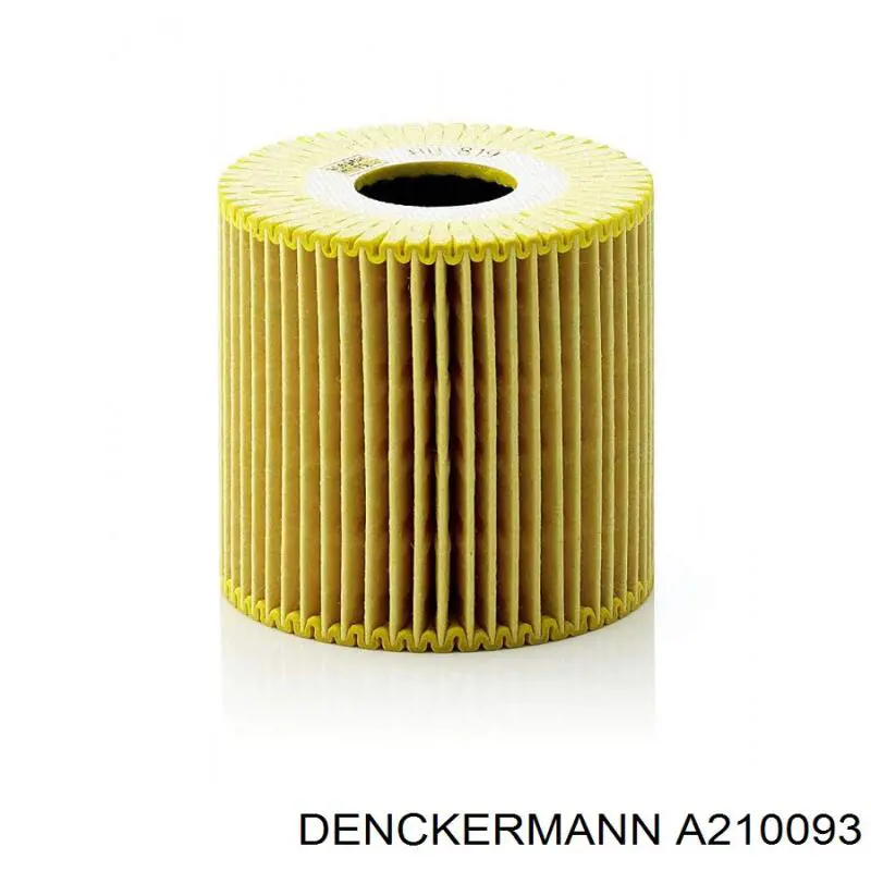 Масляний фільтр A210093 Denckermann
