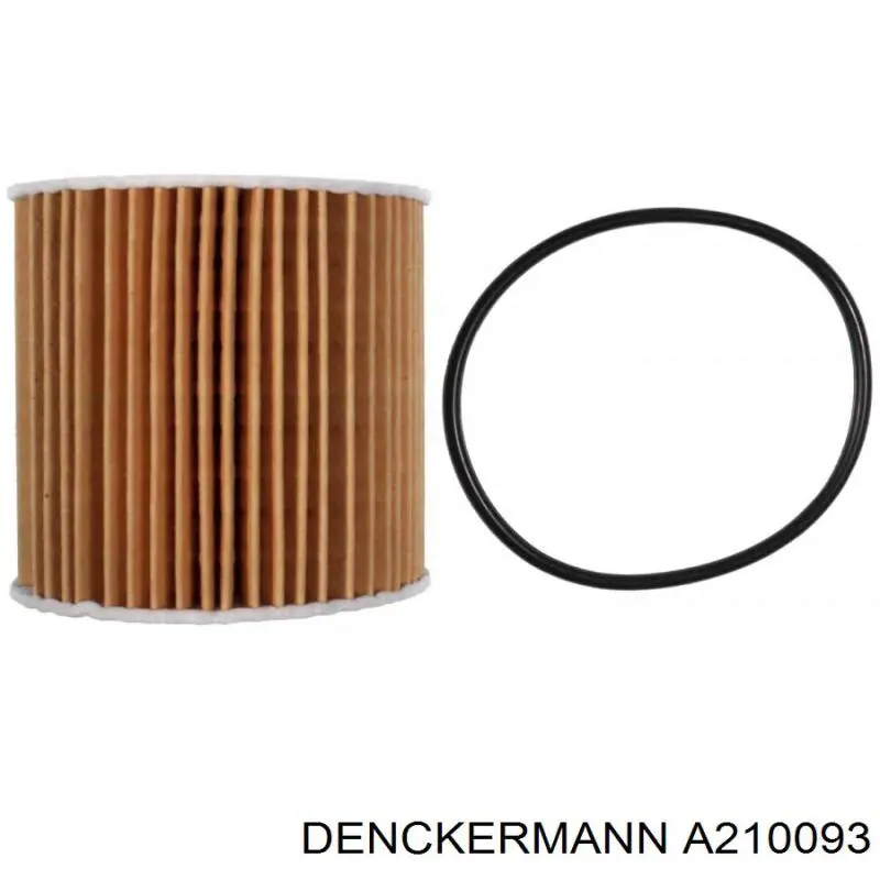 A210093 Denckermann Фільтр масла