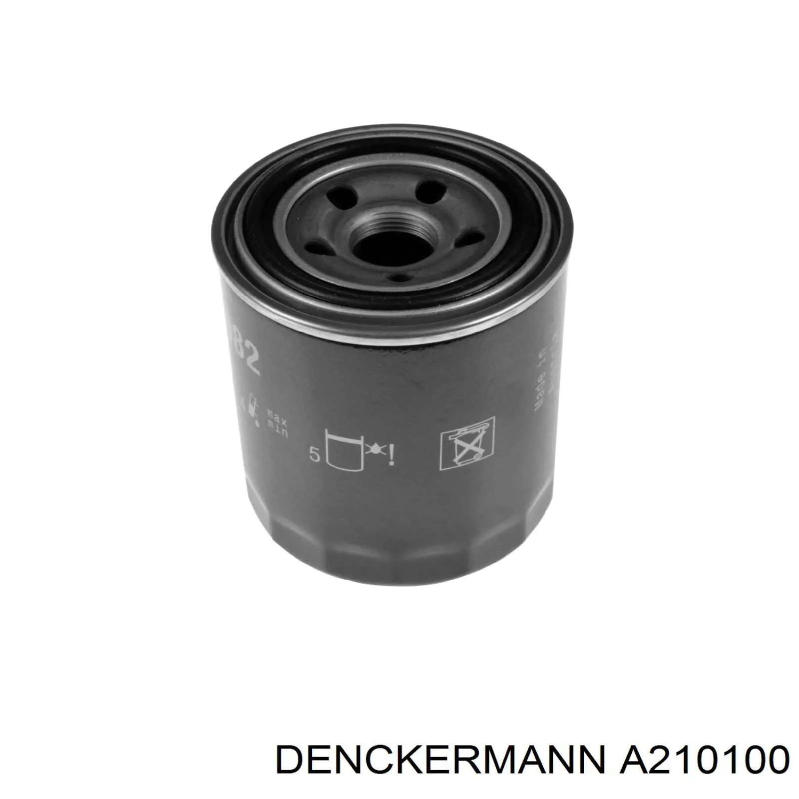 Масляний фільтр A210100 Denckermann