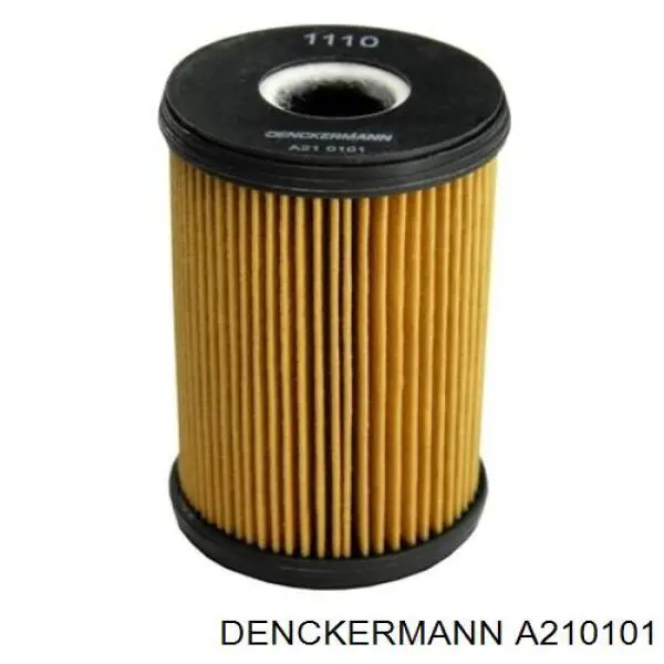 A210101 Denckermann фільтр масляний