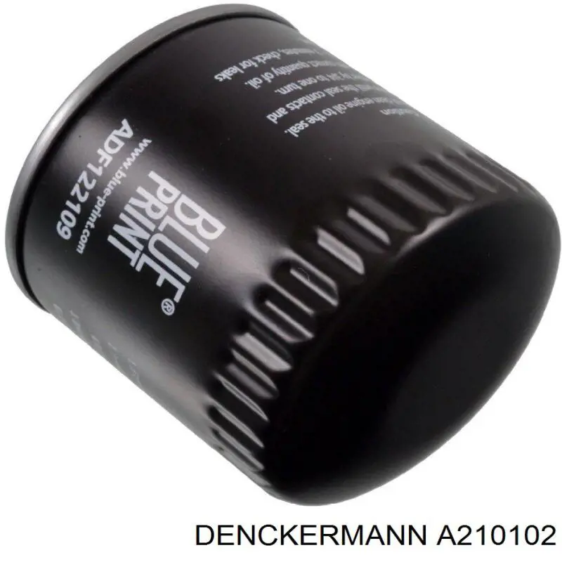 A210102 Denckermann фільтр масляний
