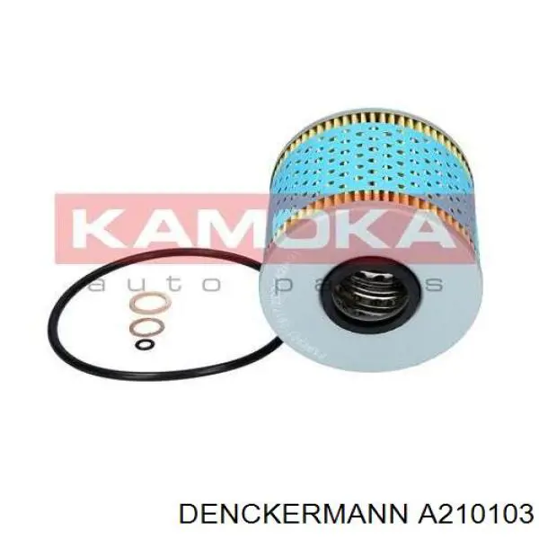 Купити A210103 Denckermann Фільтр очищення масла відцентровий