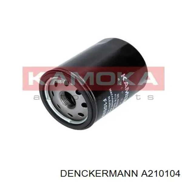 A210104 Denckermann фільтр масляний
