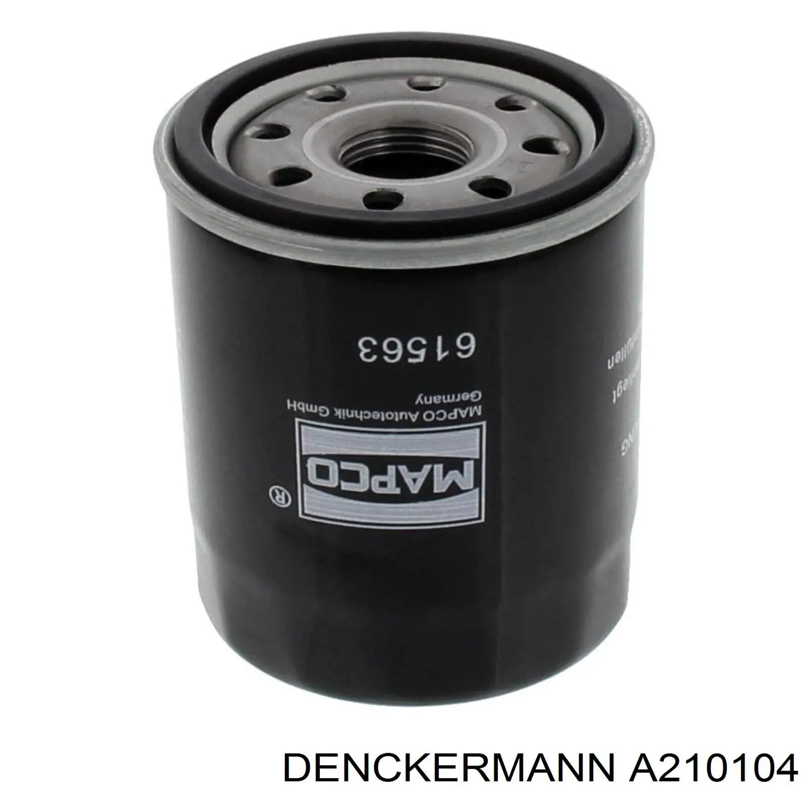 Масляний фільтр двигуна Denckermann A210104 ціна, від 4.42 USD