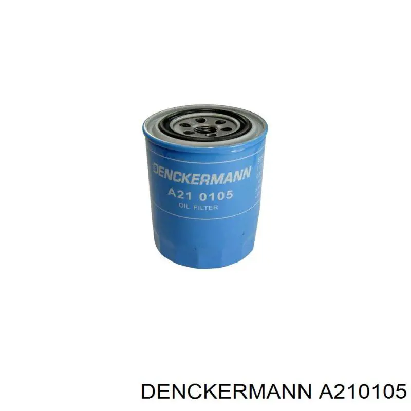 A210105 Denckermann фільтр масляний