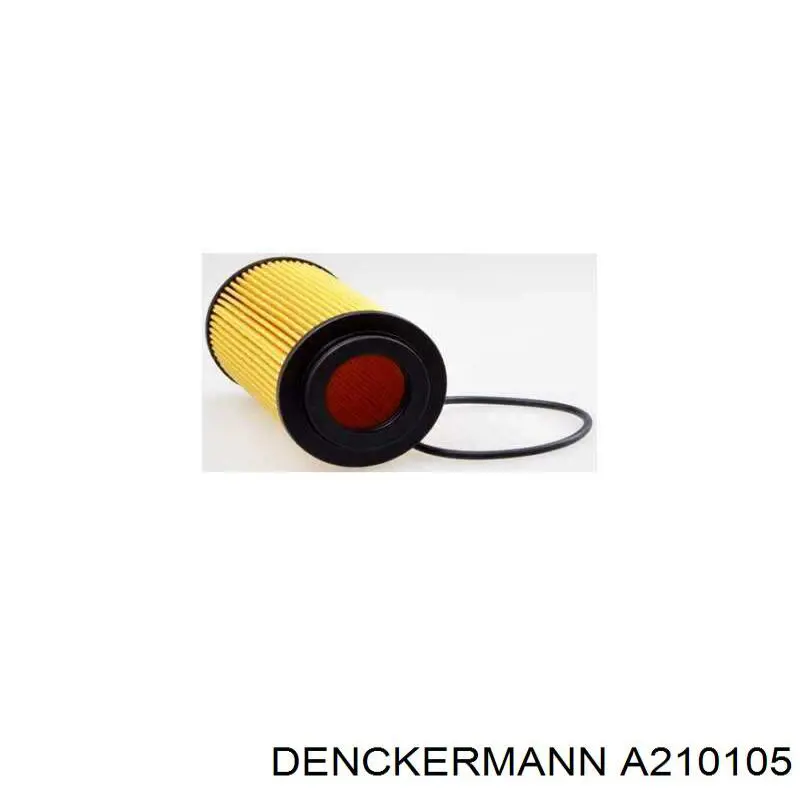 Купити A210105 Denckermann Фільтр очищення масла відцентровий