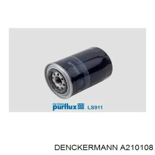 Масляний фільтр A210108 Denckermann