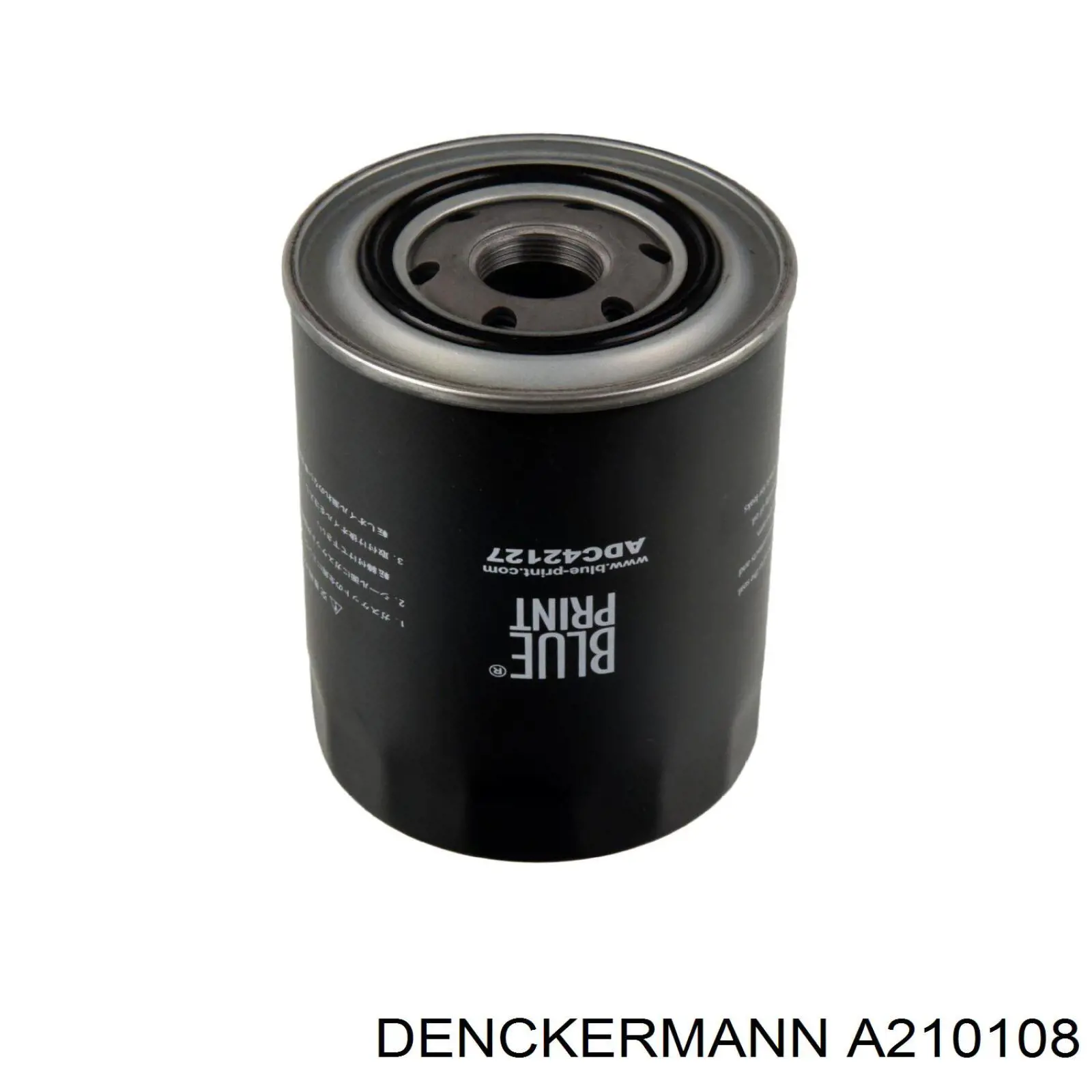 Масляний фільтр двигуна Denckermann A210108 ціна, від 8.46 USD