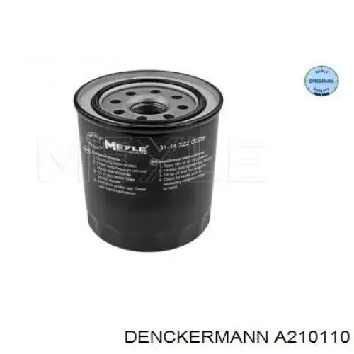Масляний фільтр A210110 Denckermann